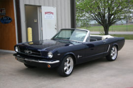 1964 Ford Mustang Convertable
