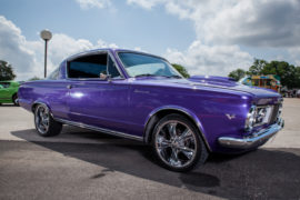 1965 Plymouth Barracuda