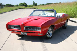 1968 Pontiac GTO