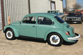 1965 Volkswagen Beetle