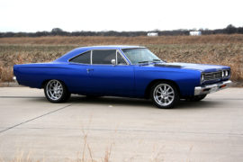 1969 Plymouth Roadrunner